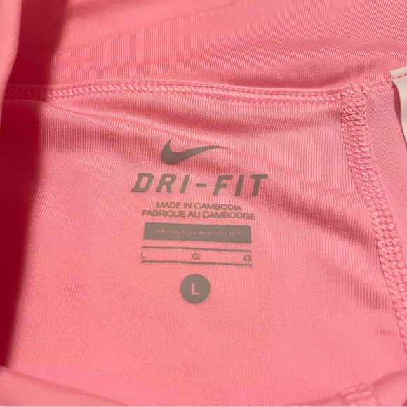 Nike Tennis Skirt Shorts Skort Girls Size Large - Picture 7 of 15